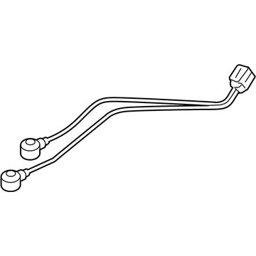 Ford 7T4Z-12A699-A Sensor - Engine Knock