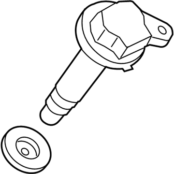 Ford 7T4Z-12029-F Coil Assembly - Ignition