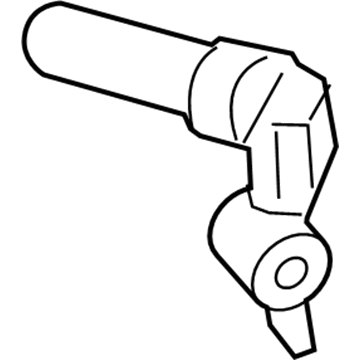 Ford AA5Z-6C315-A Sensor - Crankshaft Position