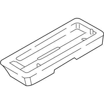 Ford FN1Z-17005-D Tool Roll