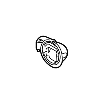Ford ML3Z-8327936-E Housing