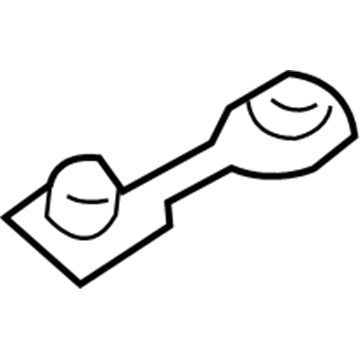 Lincoln -W712330-S441 Nut - Adjusting Screw