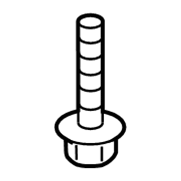 Lincoln -W713172-S901 Bolt