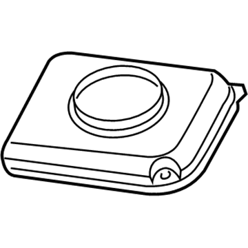 Lincoln Lighting Control Module - GD9Z-13C788-V