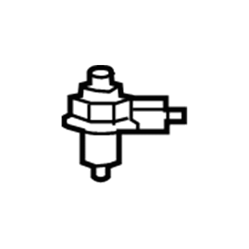 Ford -W706713-S300 Rivet