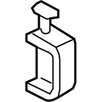 Ford 5L8Z-17D942-AB Bracket