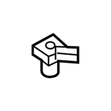 Ford -W503913-S436 Screw