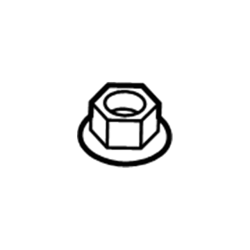 Ford -W700212-S442 Nut - Hex.
