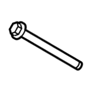Ford -W704693-S437 Bolt