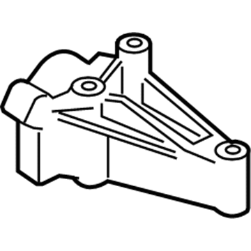 Ford 5F9Z-3A732-BA Bracket Assembly - Power Steering