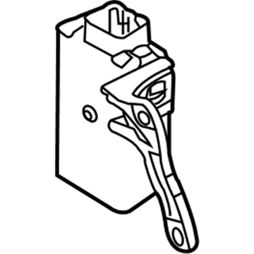 Ford 8A5Z-3C579-A Control