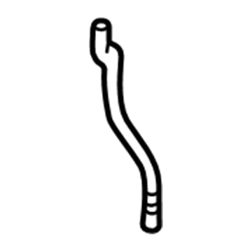 Ford F81Z-2522152-AA Link - Door Handle To Door Lock