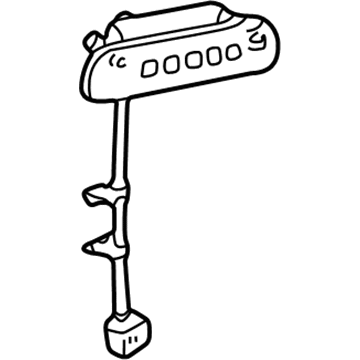 Ford 8L8Z-14A626-AA Actuator Assembly