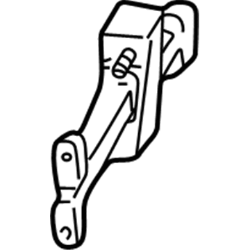 Ford F81Z-2523552-AA Check Assembly - Door