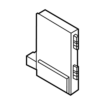 Lincoln SL1Z-9E731-A Distance Sensor