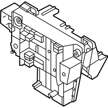 Lincoln NL1Z-14C022-C Bracket