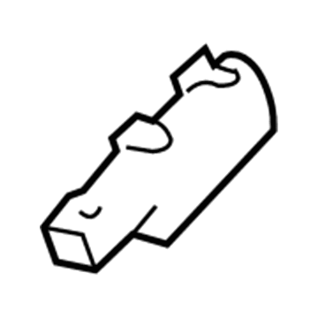 Lincoln 7T4Z-14B416-B Sensor - Seat Position