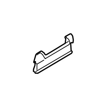 Ford FL3Z-15043C36-AA Insert FL3Z-15043C36-AA Ford Insert Illustration 1 of 1