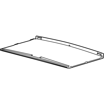 Ford 9L3Z-18519A02-AB Panel - Trim