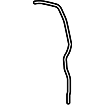 Ford 9L3Z-18502C52-A Tube - Water Drain