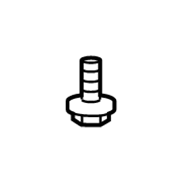 Ford 6L1Z-15C682-AA Screw