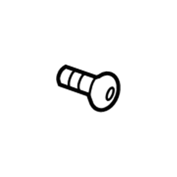 Lincoln -W707957-S437M Screw