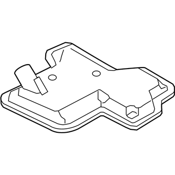 Ford JM5Z-7A098-A Screen Assembly