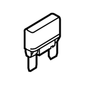 Mercury YS4Z-14526-AA Circuit Breaker Assembly