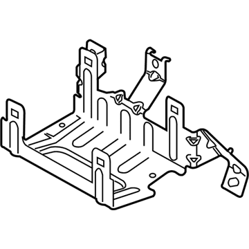 Mercury 8G1Z-14A254-A Bracket