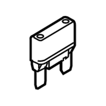 Mercury E9TZ-14526-E Fuse