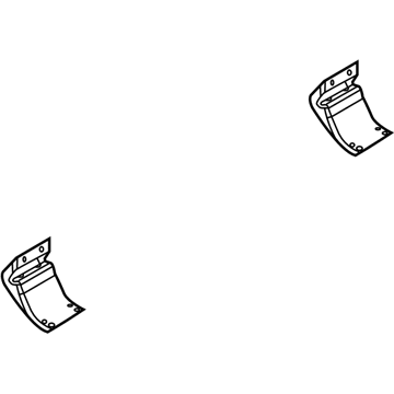 Ford BL3Z-16A506-A Bracket