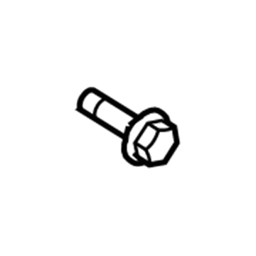 Ford -N806738-S439 Screw