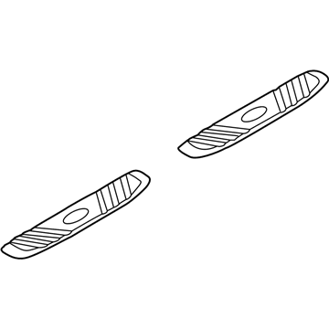 Ford BC3Z-16490-A Mat