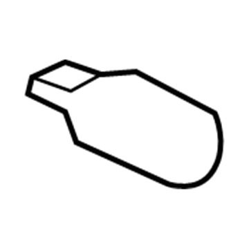 Ford C7SZ-13466-B Bulb