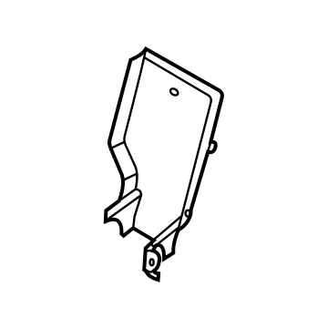 Ford M2DZ-78668B10-AA Panel Assembly - Seat Back