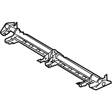 5F9Z-74613B90-A Ford Seat Crossmember Illustration 1 of 1