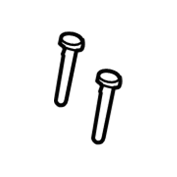 Ford 8A4Z-74610A16-AB Sleeve - Guide