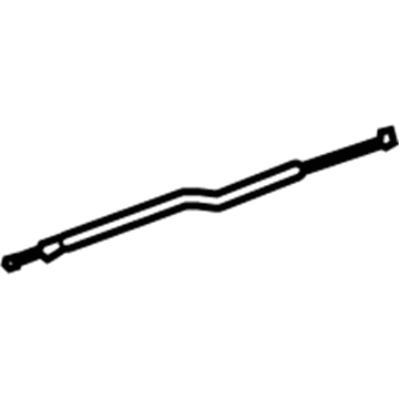 5F9Z-74601L60-AB Ford Wire Harness, Rear Center Illustration 1 of 1