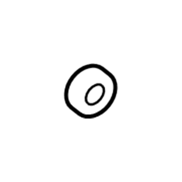Mercury F75Z-6734-AA Gasket