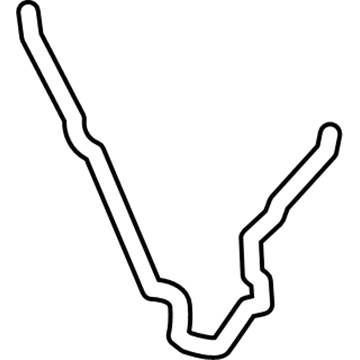 Ford 4R3Z-6020-BE Gasket