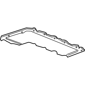 Mercury 3L3Z-6710-AA Gasket - Oil Pan