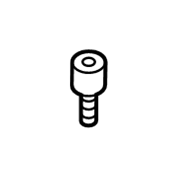 Ford -W712207-S450B Bolt And Washer Assembly - Hex Head