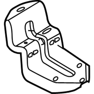 Ford 8L2Z-16A506-A Bracket
