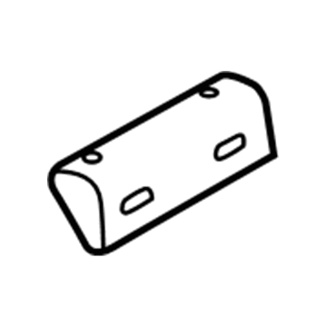Ford 8L2Z-16A506-B Bracket