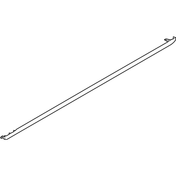 Ford 1L2Z-7810176-AAA Moulding