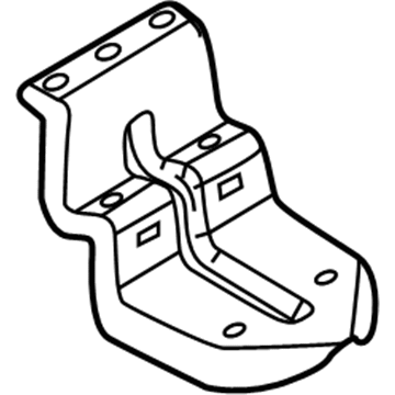 Ford 8L2Z-16A506-A Bracket