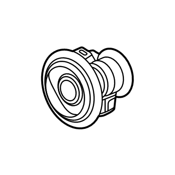 Ford P2GZ-8575-A Thermostat Assembly