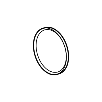 Ford P2GZ-8255-A Gasket