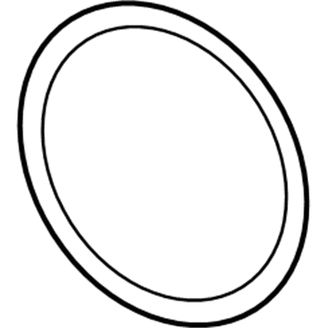 Lincoln F1VY-8507-A Gasket - Water Pump