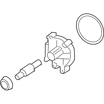 Lincoln 3L3Z-8501-CA Pump Assembly - Water